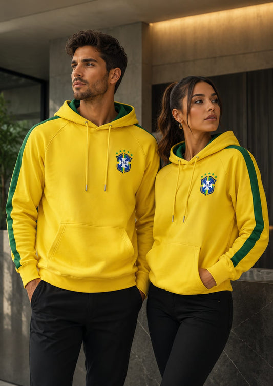 buzo brasil